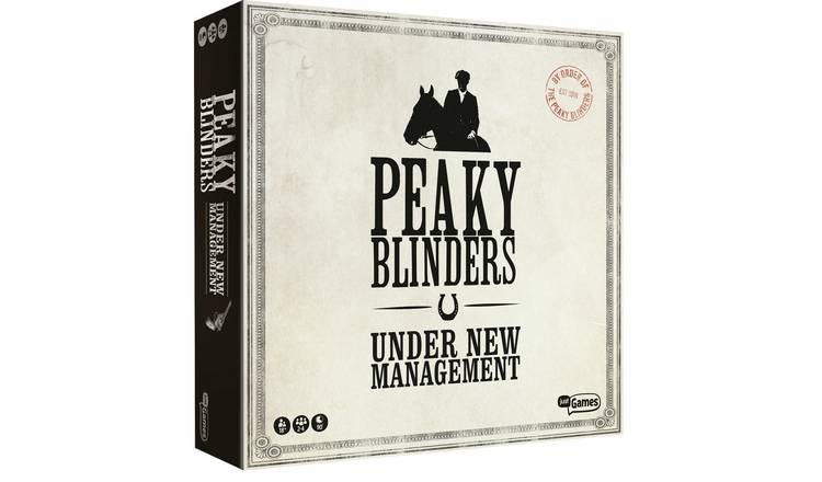 Peaky Blinders: Under New Management